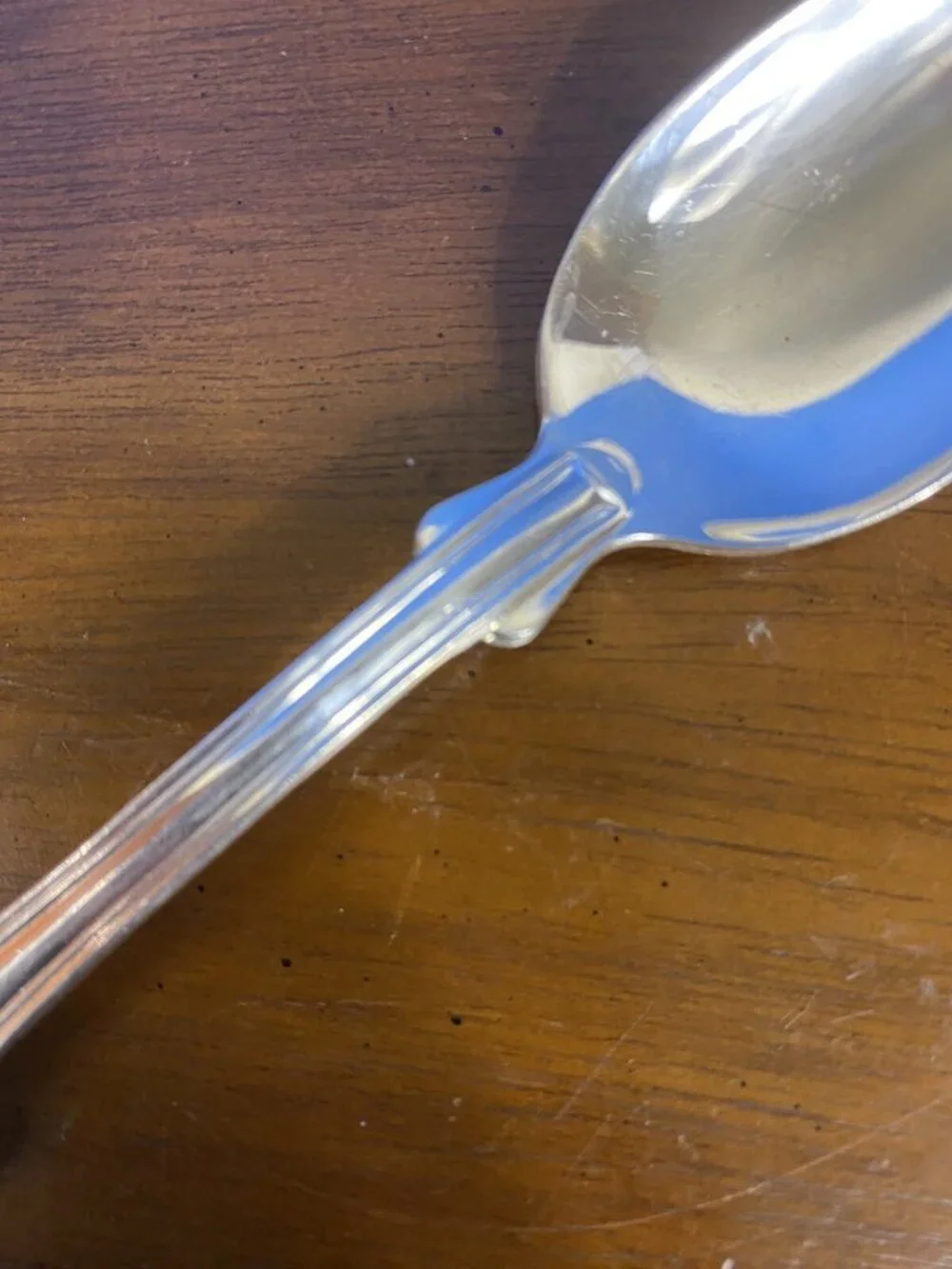 Reed and Barton Silverplate WINTERTHUR Teaspoon Replacement Discontinued